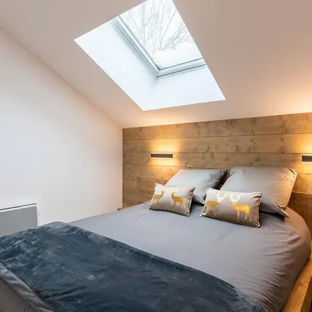 **charmette: Duplex 4 Pieces, 8 Pers, 3 Ch, Parking Souterrain, Balcon** - Fr-1-291-883 Apartment *