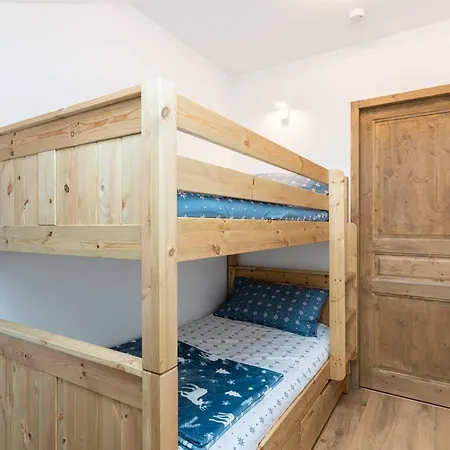 **charmette: Duplex 4 Pieces, 8 Pers, 3 Ch, Parking Souterrain, Balcon** - Fr-1-291-883 Appartement Valmorel