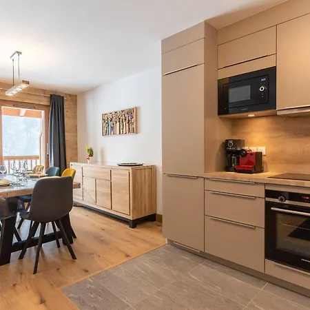 Appartement **charmette: Duplex 4 Pieces, 8 Pers, 3 Ch, Parking Souterrain, Balcon** - Fr-1-291-883