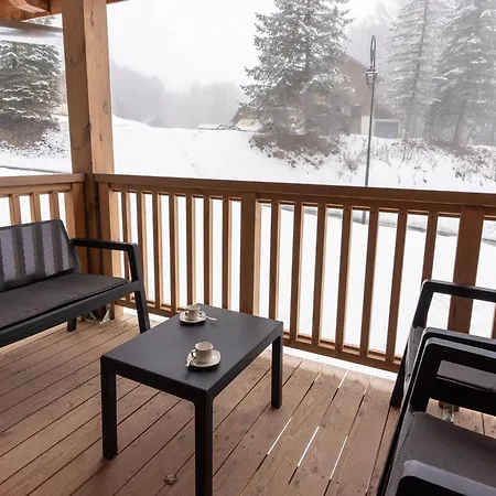 **charmette: Duplex 4 Pieces, 8 Pers, 3 Ch, Parking Souterrain, Balcon** - Fr-1-291-883 * Valmorel